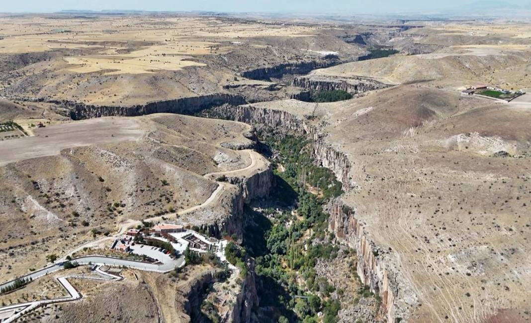 Aksaray'ın gururu! Geçen yıl 500 binden fazla kişi ziyaret etti 7